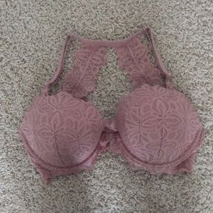 Victoria’s Secret PINK bra.